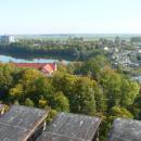 Czluchow panoramy from castle tower (4)