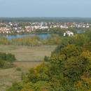 Czluchow panoramy from castle tower (3)