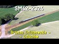 Nostalgia oliwki: SM42-2324 przed Człuchowem (Turkol) // Nostalgic olive: SM42-2324 by Czluchow